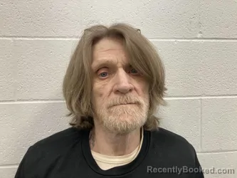 Mugshot of DONNIE WAYNE CLONTZ