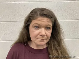 Mugshot of KRISIE MARIAN SCHNEIDER