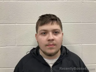 Mugshot of BLAKE EDWARD ABNER