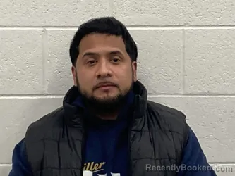 Mugshot of ABRAM NMI MUNOZ