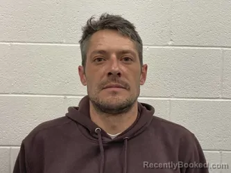 Mugshot of JOSHUA DAVID ROADEN