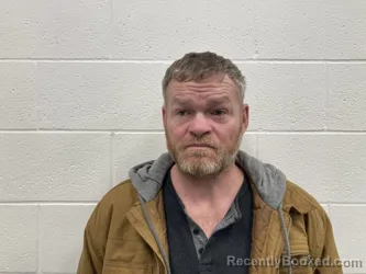 Mugshot of CHARLES THEODORE MCGLOTHIN