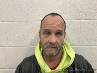 Mugshot of JOHN ROBERT MATTHEWS