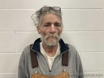 Mugshot of DONALD RAY CASEY