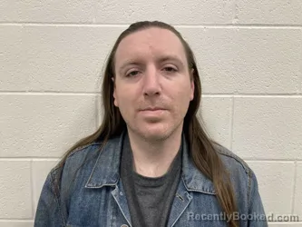 Mugshot of DAVID RYAN GREEN