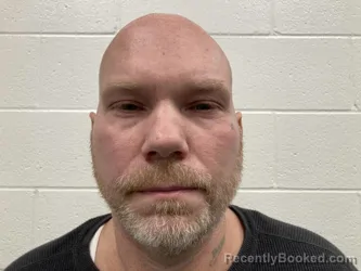 Mugshot of DONALD JOHN BERKEMEIER