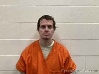 Mugshot of CORY ROSS COOPER