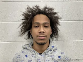 Mugshot of DEVON CHRISTOPHER POINDEXTER