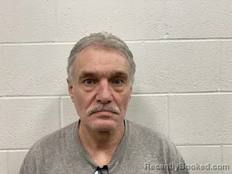 Mugshot of CHESTER ALLEN GAY