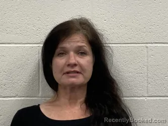 Mugshot of JENNIFER ANN NEWMAN