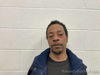 Mugshot of ANGELO O. THOMPSON