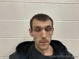 Mugshot of NICHOLAS LEE HUMPHREY