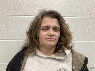 Mugshot of LACIE DANIELLE HERINDON