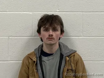 Mugshot of KEEGAN MCKENZIE TILLEY