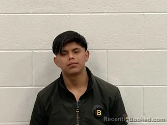 Mugshot of OBDULIO NMI RAMIREZ MENDEZ