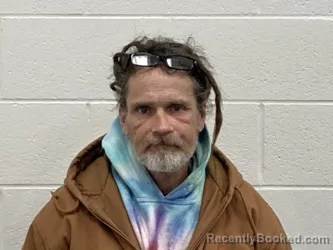 Mugshot of JERRY KAY WELLS