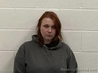 Mugshot of BREANA ELIZABETH JACKSON