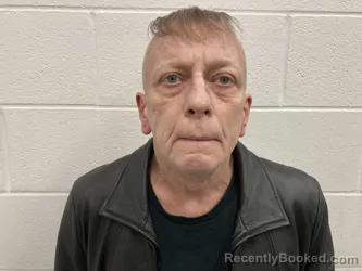 Booking photo from Kenton County, Kentucky