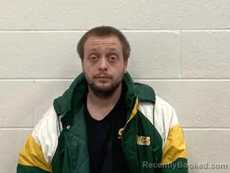 Booking photo from Kenton County, Kentucky