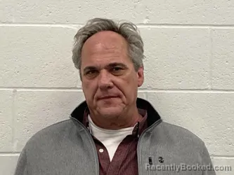 Booking photo from Kenton County, Kentucky