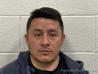 Mugshot of GERARDO NMI TELLEZ RUIZ