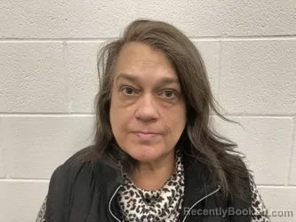 Mugshot of LORI ANN POPE