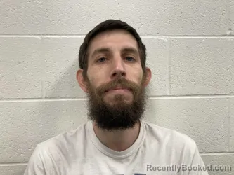 Mugshot of DONALD DEAN BURTON