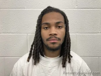 Mugshot of MALIK ANGELO TEMPLE