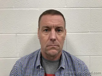 Mugshot of CHARLES GILBERT BUCHANAN