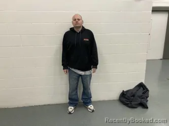 Mugshot of CHRISTOPHER LEE MOORE