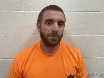 Mugshot of DEXTER SCOTT ORTWEIN