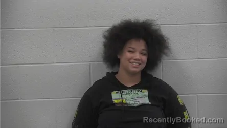 Mugshot of SAMANTHA M RAMSEY