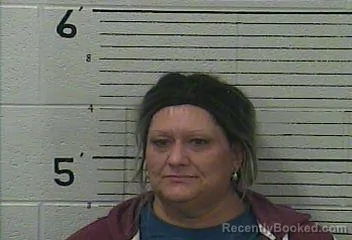 Mugshot of APRIL ANN COFFEY