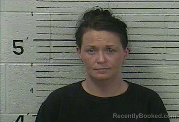 Mugshot of ALISON F GRAY