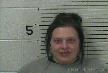 Mugshot of AMANDA MICHELLE GRAY