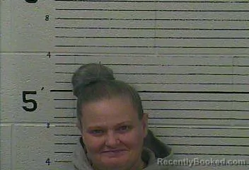 Mugshot of ANGELA DENISE GENOE