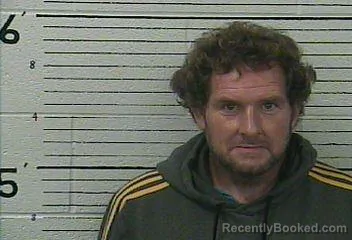 Mugshot of ANDY HILL