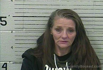Mugshot of BRENDA A ALLSUP