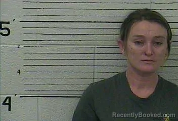 Mugshot of BRITTANY R DICK