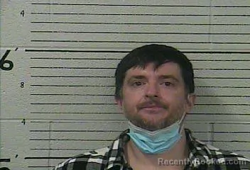 Mugshot of BARRY RICHMOND