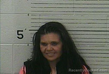 Mugshot of CRYSTAL GAIL MILLS