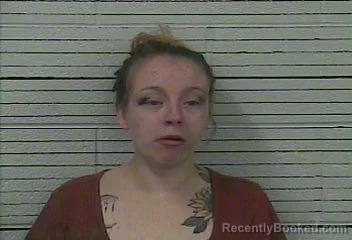Mugshot of CIARA PERRY