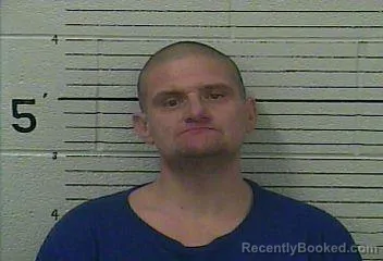 Mugshot of CHAD YOUNG