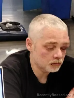 Mugshot of DANIEL WILLIAM GAMBREL