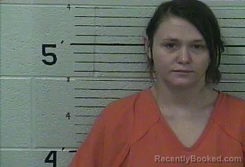 Mugshot of GERTRUDE G HINSON