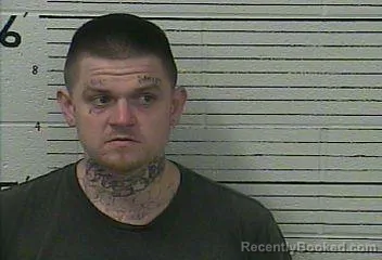 Mugshot of GEOFFERY VANHOOK