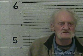 Mugshot of GEORGE WATERS