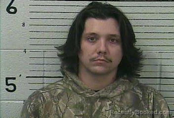 Mugshot of JESSE JAMES GOSS