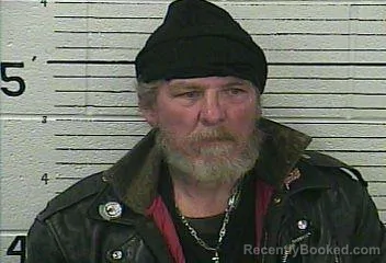 Mugshot of JAMES MINCEY