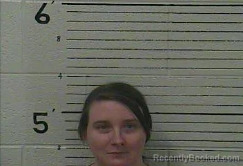 Mugshot of KAYLA M BENNETT